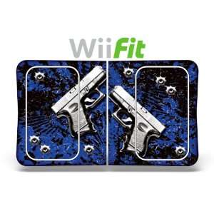 New Protective Skin for Nintendo Wii Fit Balance Board with E Shock 
