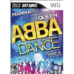  Wii ABBA (Game + Microphone) 