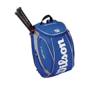 Wilson KFactor K Tour Tennis XL Backpack   Blue  Sports 