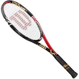  Demo   Wilson Six.One Team 95 BLX Wilson Tennis Racquets 