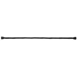 Chimney 13902 Whisper Flex Gas Connector   24 Inches   Black at  